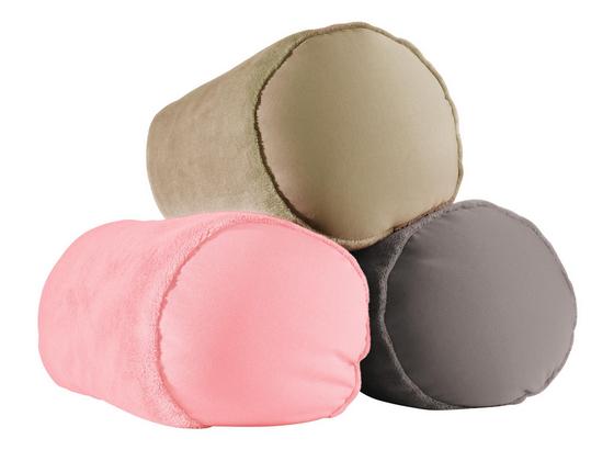 Tvarovaný Vankúš Relax -ext- - svetlohnedá/biela, textil (20/29cm) - Mömax modern living Tvarovaný Vankúš Relax -ext- - svetlohnedá/biela, textil (20/29cm) - Mömax modern living
