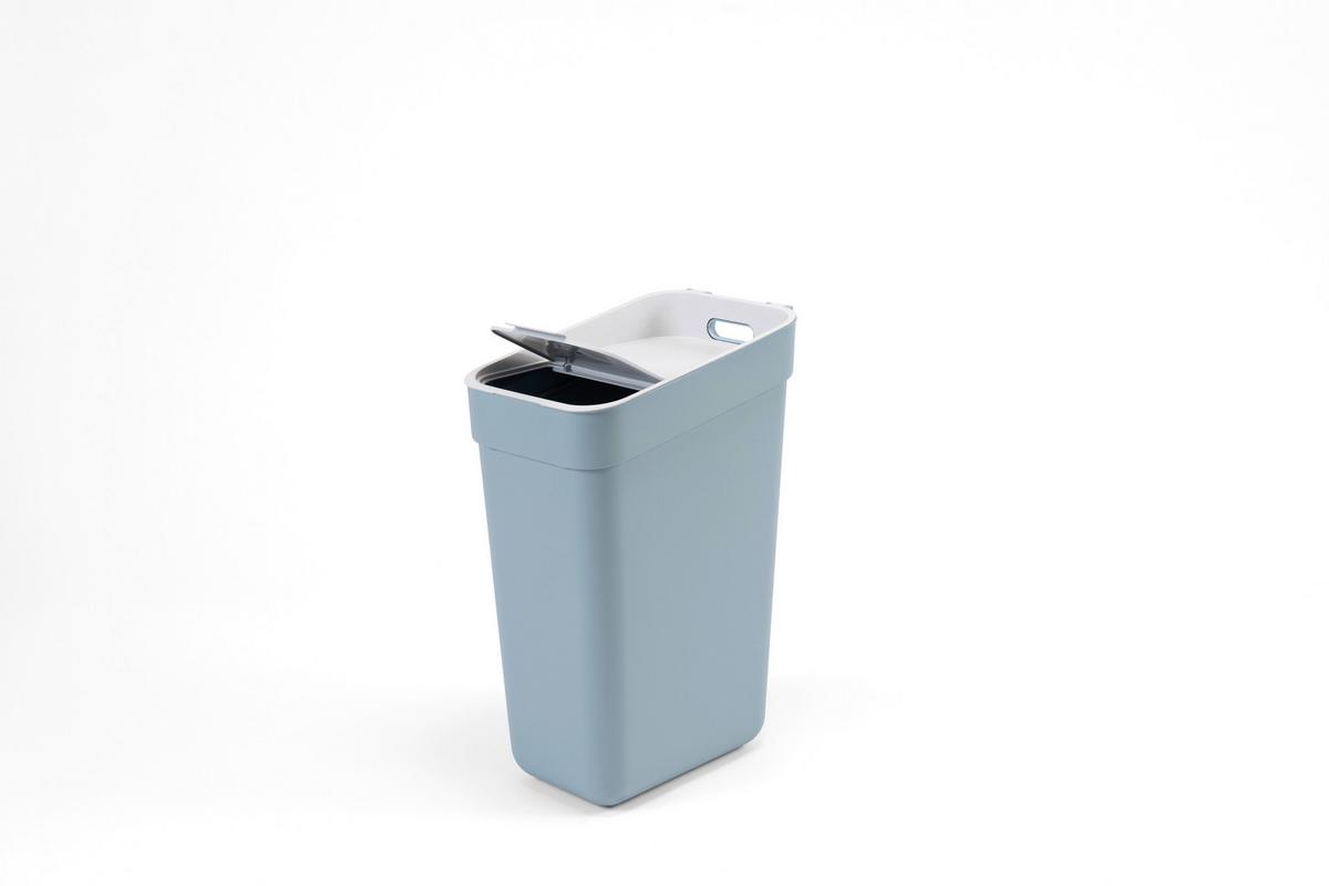 Odpadkový kôš CURVER READY TO COLLECT 30L - Basics (24,6/55,1/36,7cm) - Curver