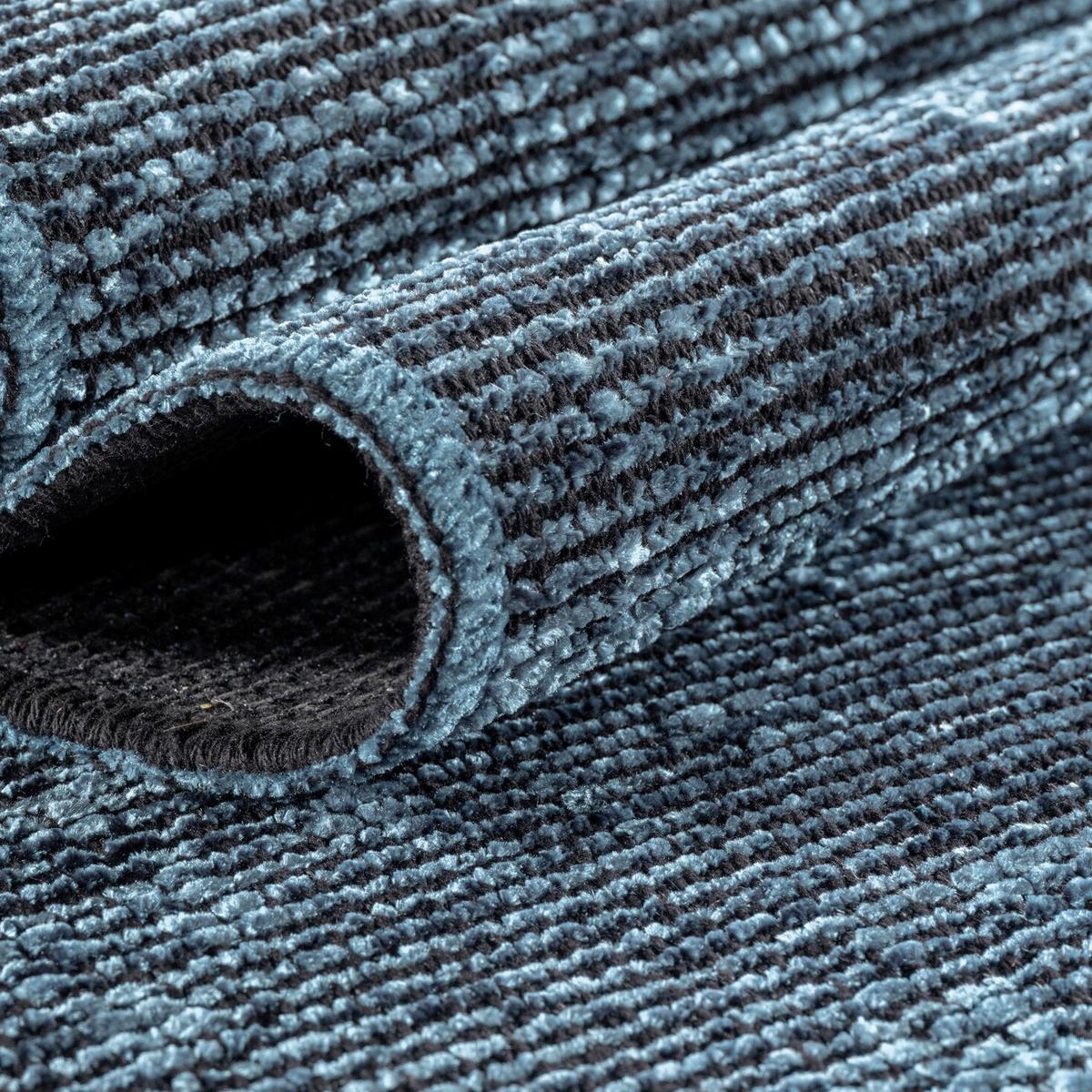 PLOCHO TKANÝ KOBEREC SPACE - modrá, Konventionell, textil (240/340cm) - Ayyildiz 