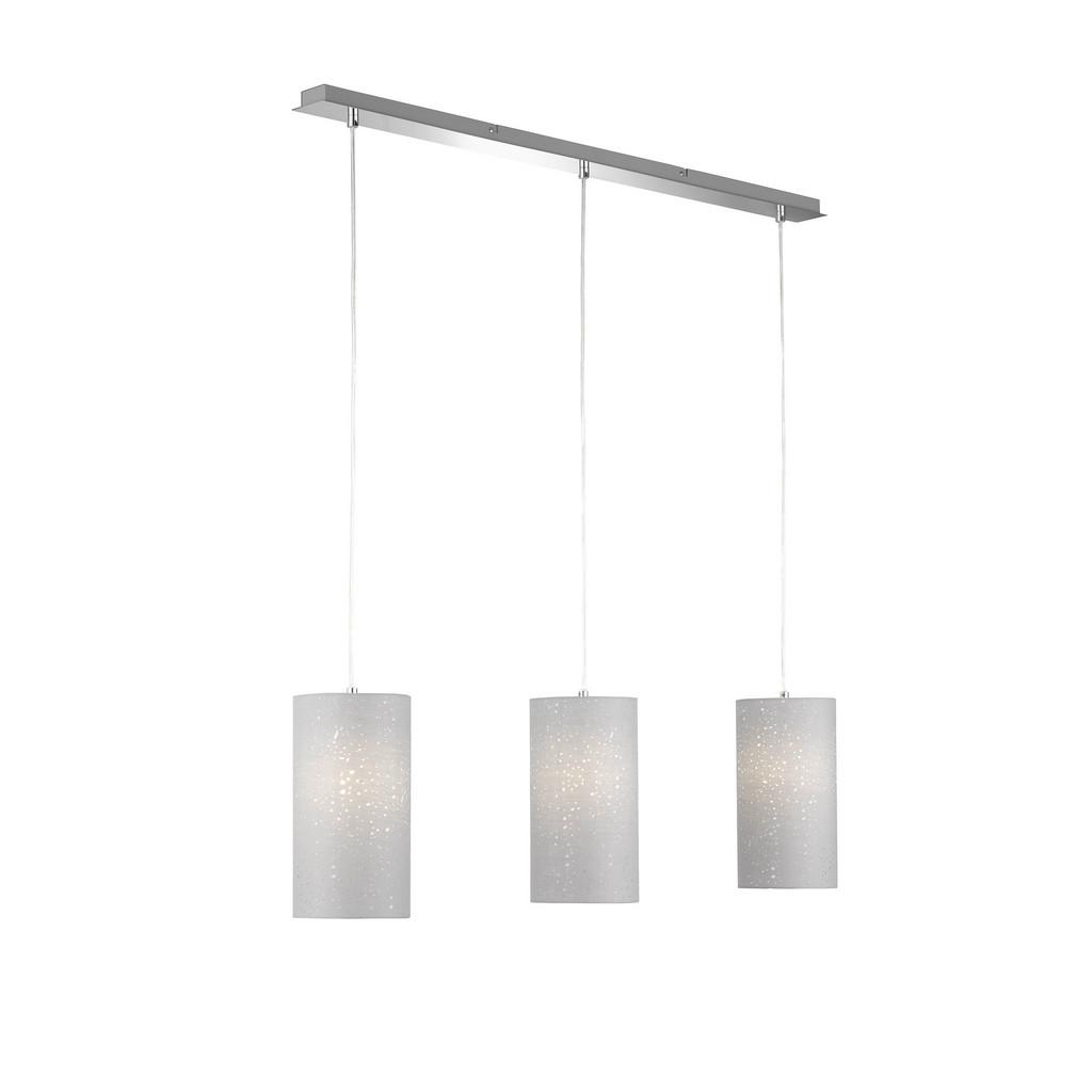 Hängeleuchte Thor H: 150 cm 3-Flammig In Säulenform