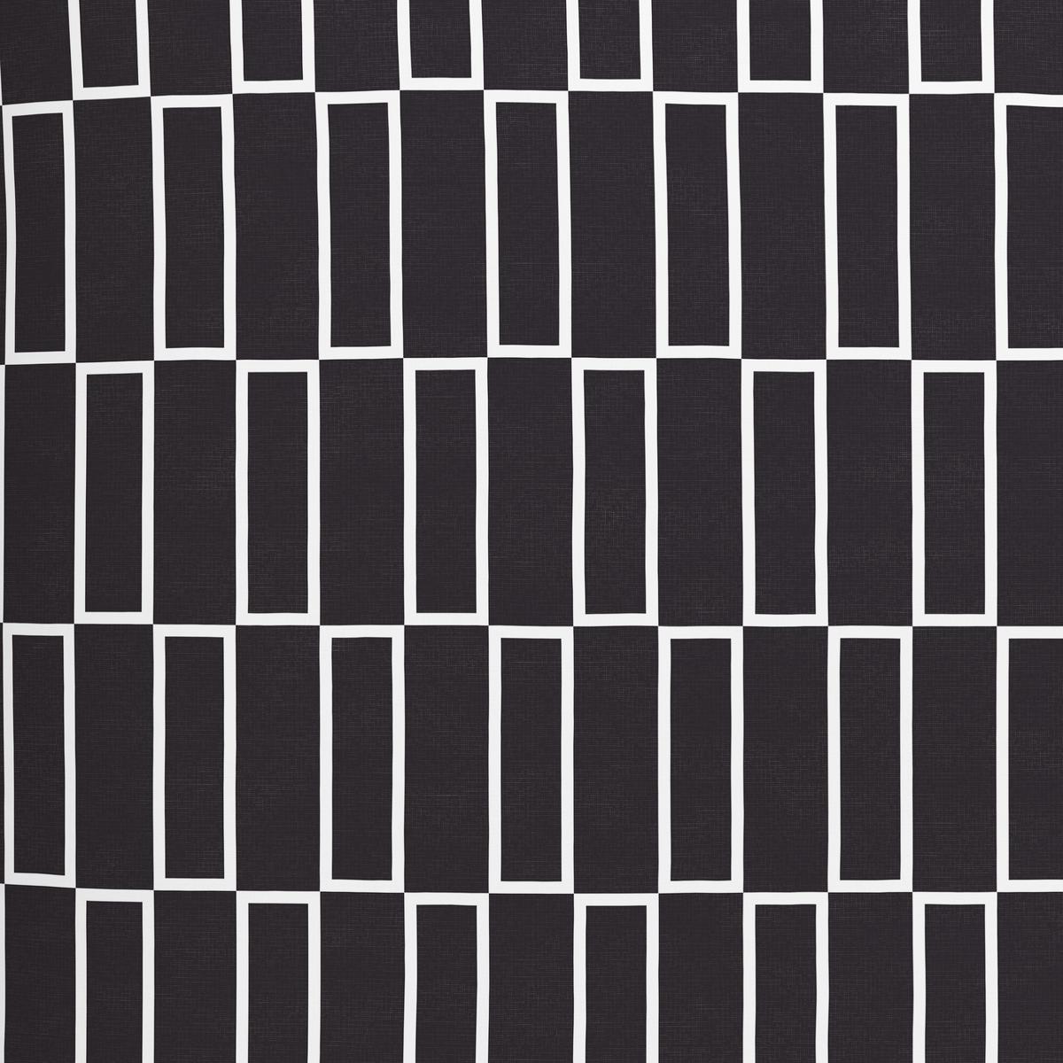 POVLEČENÍ Brigg, 140/200 cm - černá/světle zelená, textil (140/200cm) - Modern Living