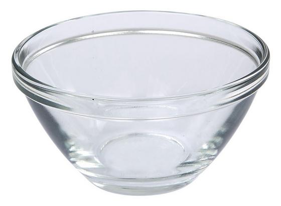 Tál Jennifer - tiszta, konvencionális, üveg (4,1/8cm) Tál Jennifer - tiszta, konvencionális, üveg (4,1/8cm)