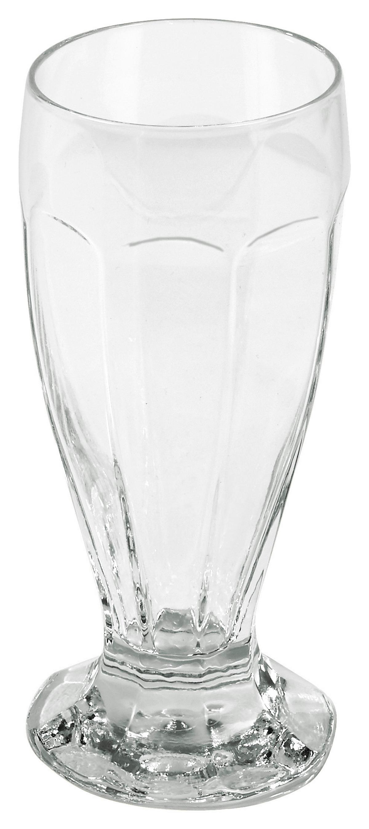 Fagyis Kehely Graziana - Konventionell, Üveg (7,7/18cm) - Luca Bessoni