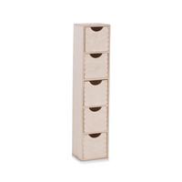 Regal Naturfarben B: 13 cm - Naturfarben, Basics, Holz (13/60/12cm) - Zeller Present