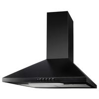 Páraelszívó Evido Onda 60b - fekete, Modern (60cm)