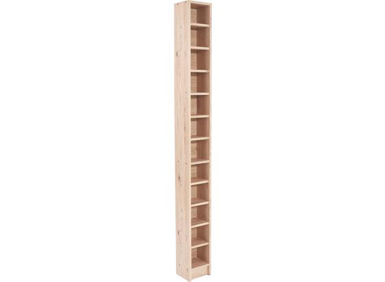 Cd-regal Felix - Eichefarben, MODERN, Holzwerkstoff (20/202,3/17cm) - Sonne Cd-regal Felix - Eichefarben, MODERN, Holzwerkstoff (20/202,3/17cm) - Sonne
