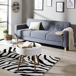 Schlafsofa LEVI in Dunkelgrau