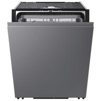 GESCHIRRSPÜLER DW60DG770I00U1 - Grau, Basics, Kunststoff/Metall (59,5/81,5/55,2cm) - Samsung