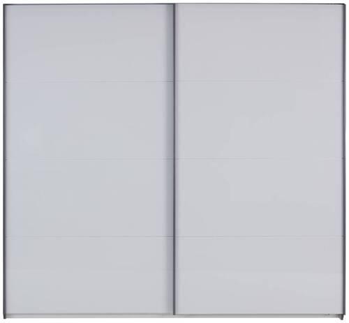 Skříň S Posuvnými Dveřmi Feldkirch 9, 181/229 Cm - Moderní, kov/kompozitní dřevo (181/229/62cm)