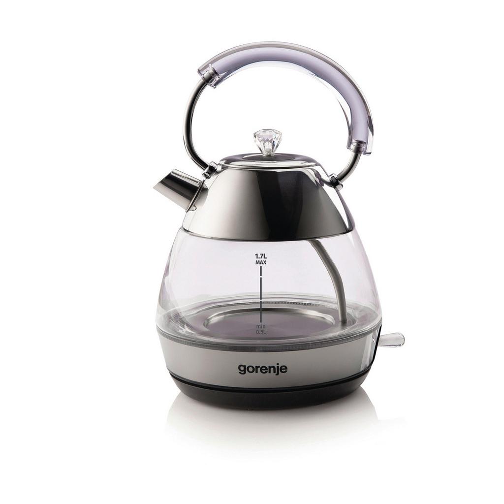 WASSERKOCHER 2200W, 1,7 Liter