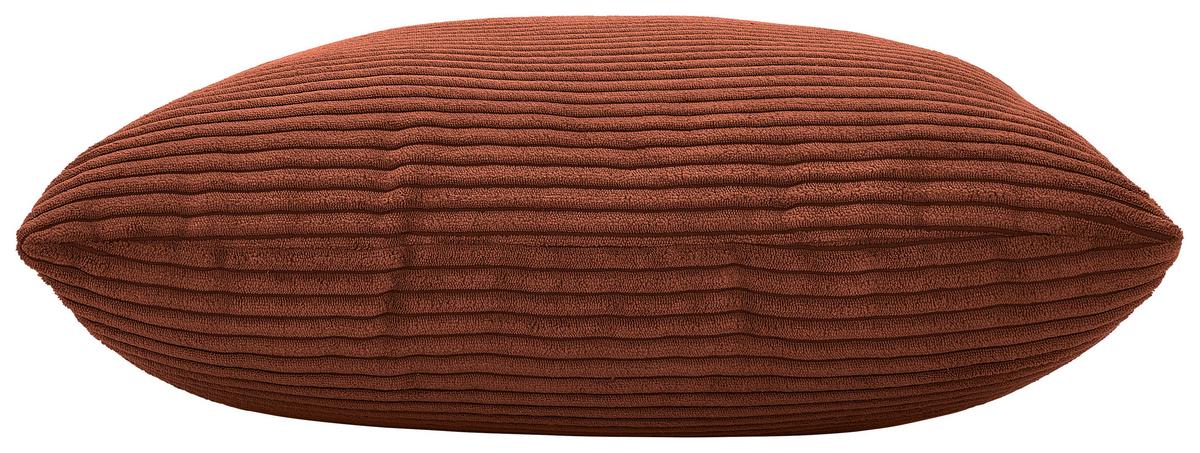 Zierkissenset Vouge 4 Stück Kupferfarben, B: 42 Cm - Kupferfarben, KONVENTIONELL, Textil (42/53/42/53cm) - Livetastic