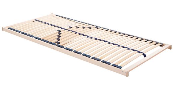 Lattenrost Primatex 200 - Birkefarben, Holz (90/190cm) - Primatex