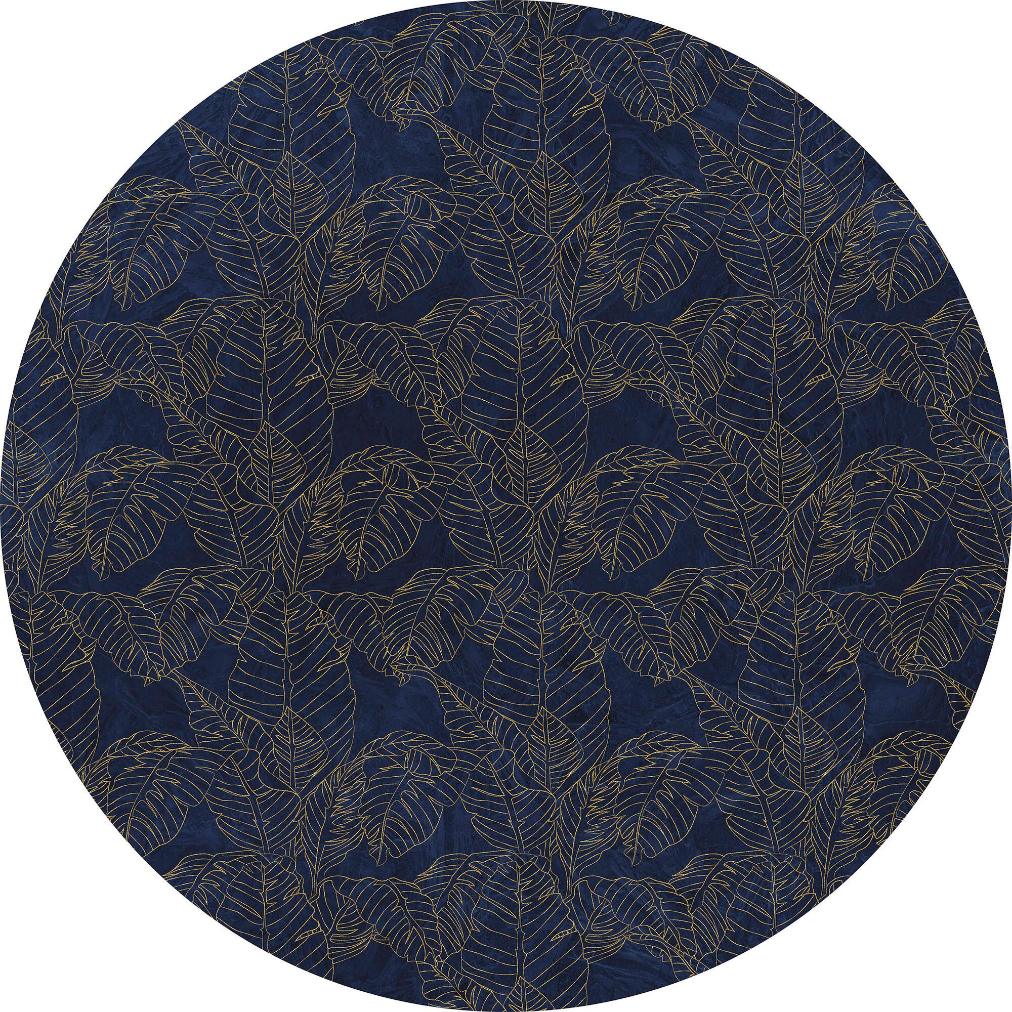 Fototapete D1-058 Royal Blue - Multicolor, Trend (125cm)