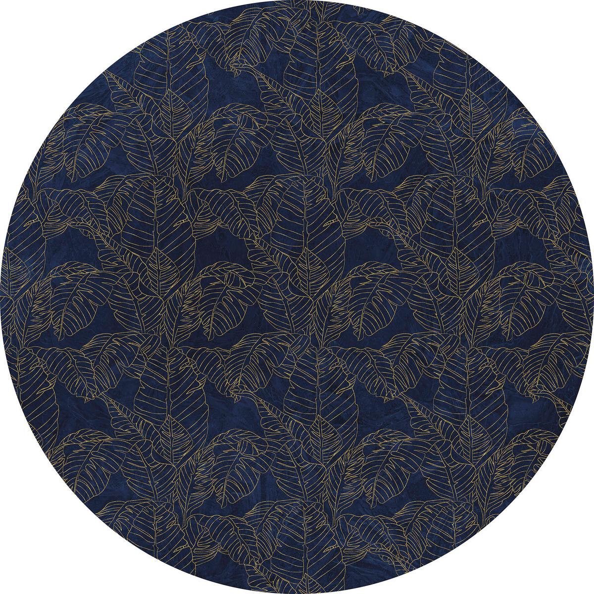 Fototapete D1-058 Royal Blue - Multicolor, Trend (125cm)