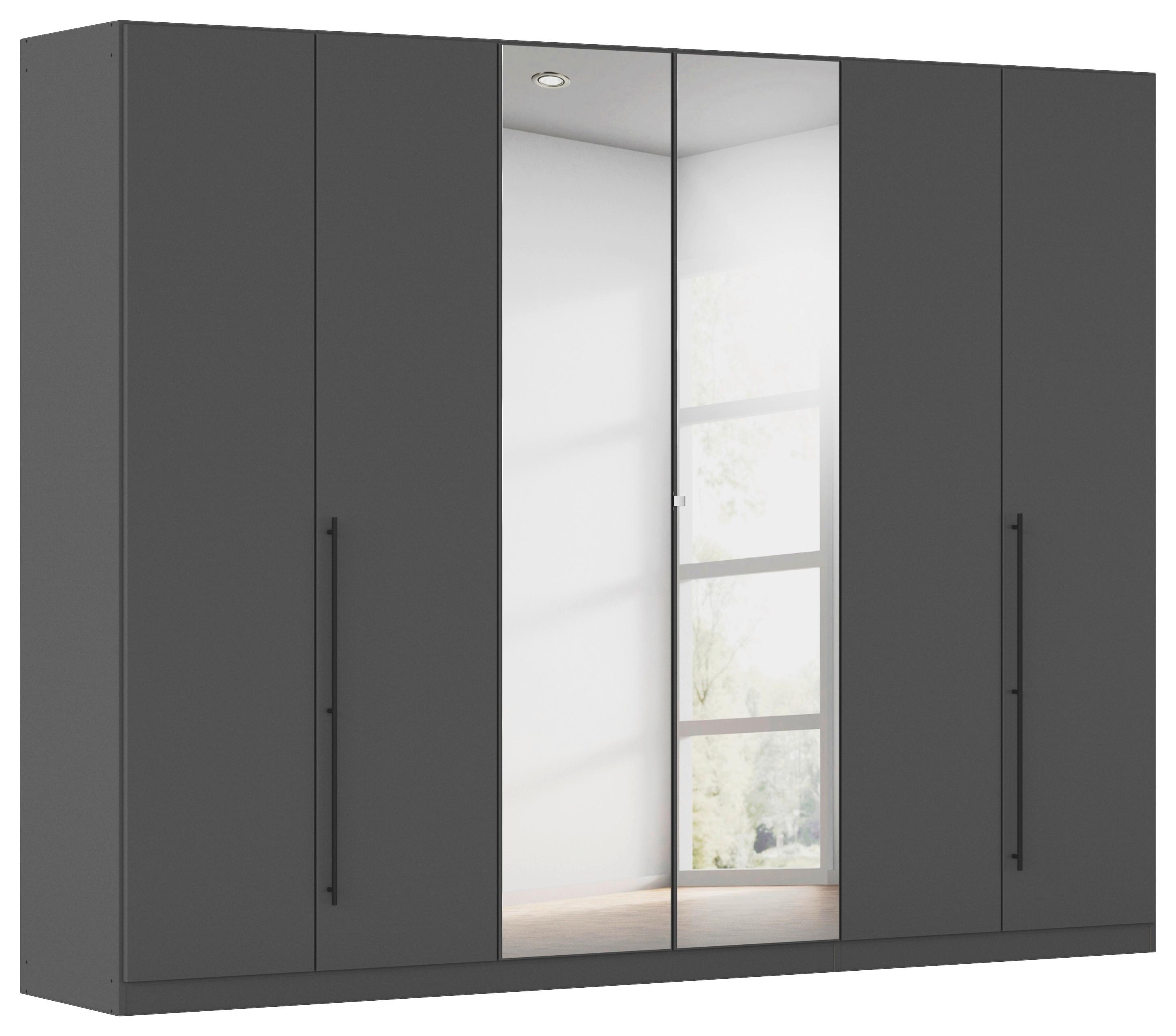 Kleiderschrank Safari B: 271 cm