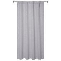 VERDUNKELUNGSVORHANG ROMANA - Grau, ROMANTIK / LANDHAUS, Textil (135/175cm) - James Wood