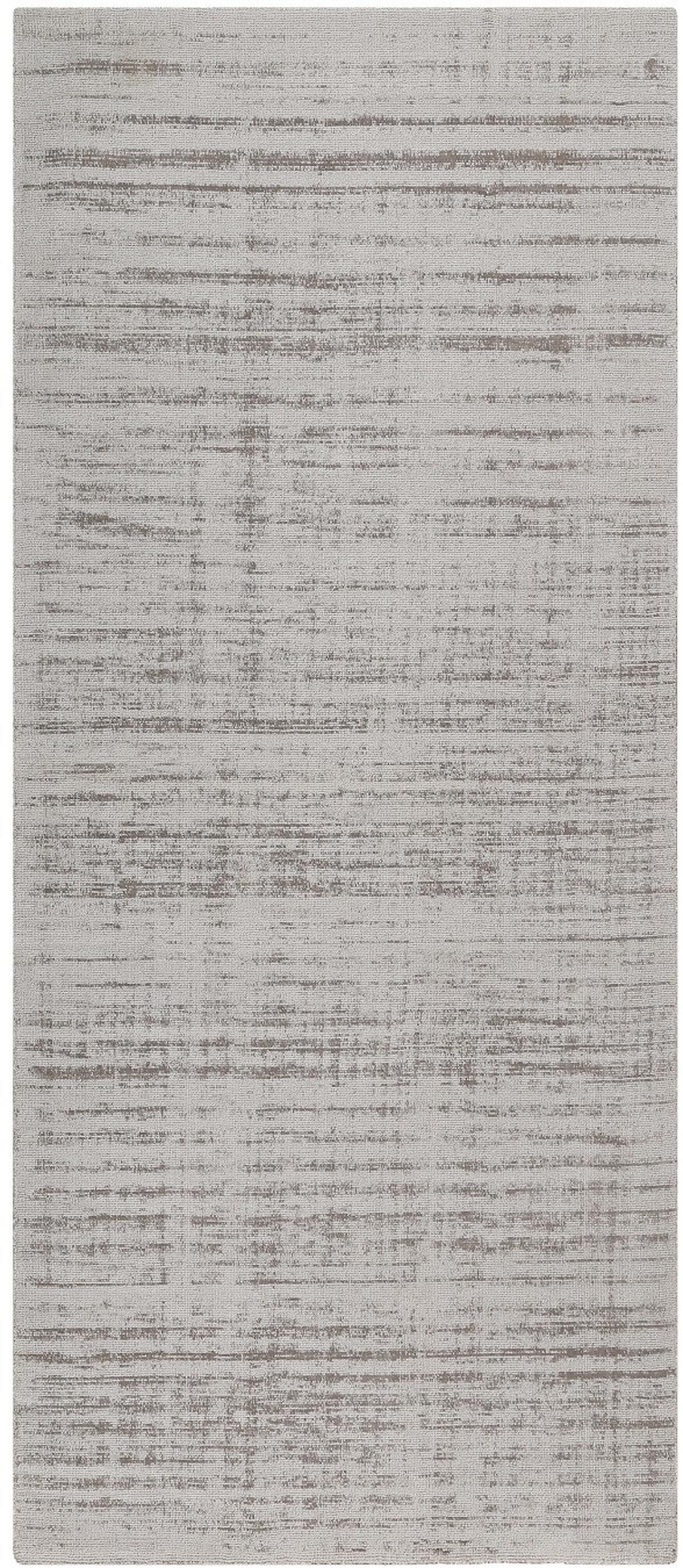 Läufer, 80x230 Cm Gil - Hellgrau, Design, Textil (80/230cm) - Esprit
