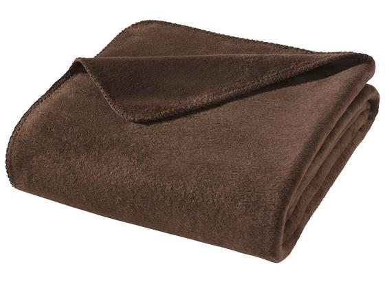 Wohndecke Hani 150x200 cm - Braun, MODERN, Textil (150/200cm) Wohndecke Hani 150x200 cm - Braun, MODERN, Textil (150/200cm)