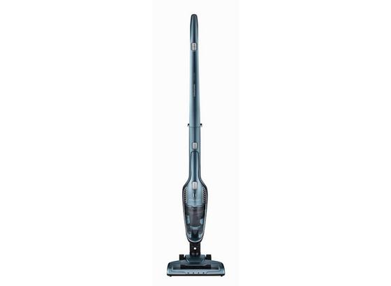 Akku-Handstaubsauger VCH 9631 - Blau/Silberfarben, MODERN, Kunststoff (16,1/63/34,5cm) - Grundig Akku-Handstaubsauger VCH 9631 - Blau/Silberfarben, MODERN, Kunststoff (16,1/63/34,5cm) - Grundig