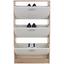 Schuhschrank Da13 - Eichefarben, MODERN, Holzwerkstoff (58/107/18cm) Schuhschrank Da13 - Eichefarben, MODERN, Holzwerkstoff (58/107/18cm)