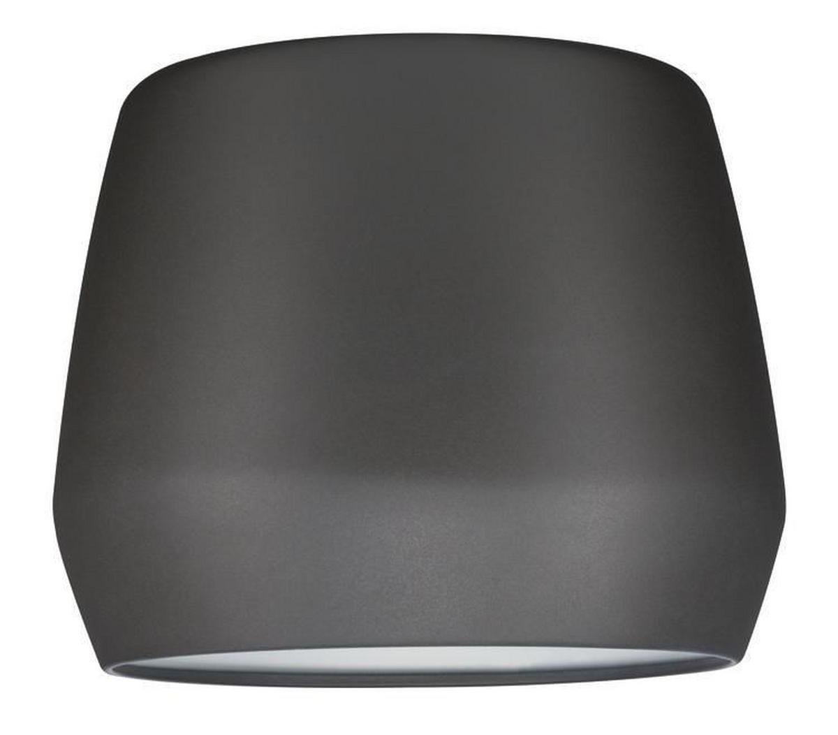 Schienensystem Urail Leuchtenschirm 95440 Grau - Grau, Design, Metall (23/28cm) - Paulmann