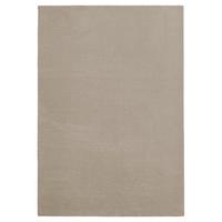 Fellteppich Lisa Sandfarben 60x110 Cm - Sandfarben, Basics, Textil (60/110cm) - Luca Bessoni