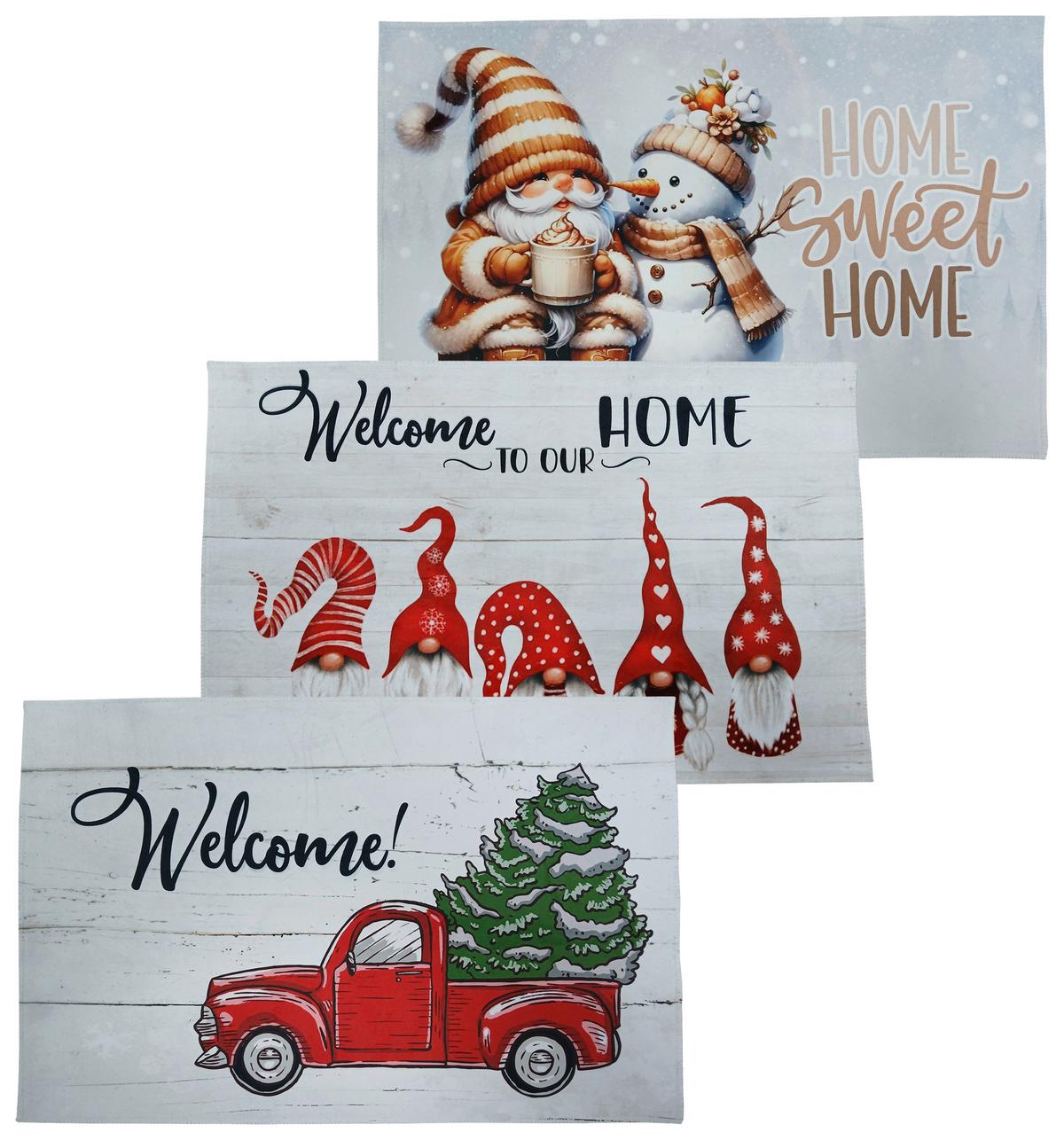 Lábtörlő Kb. 40/60cm - Basics (40/60cm)