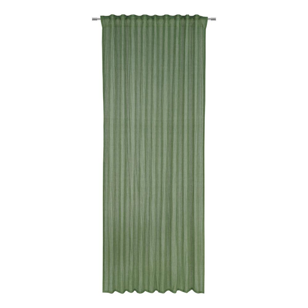 Hotový záves Ramona, 135/245cm, orgovánová