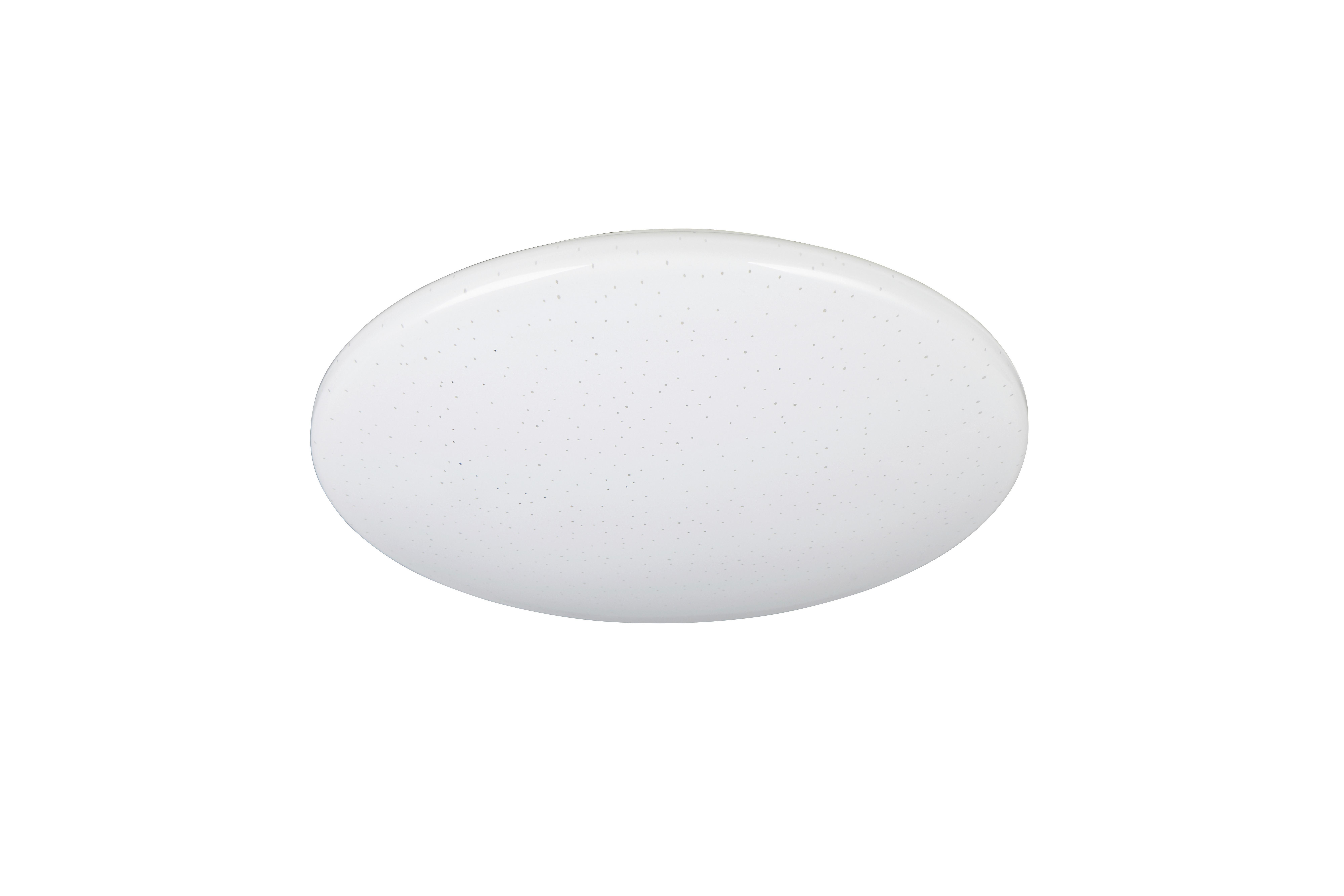 Led-deckenleuchte R67839100 Pollux - Weiß, KONVENTIONELL, Kunststoff (37/8,5cm)