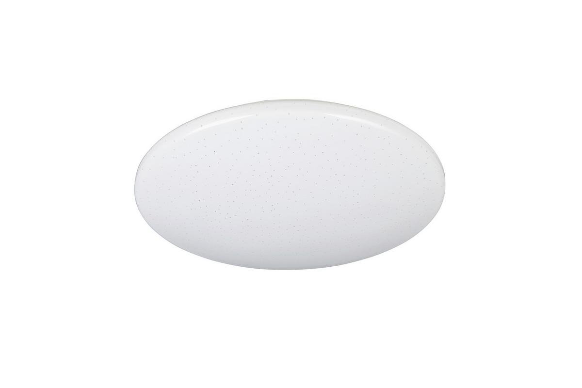 Led-deckenleuchte R67839100 Pollux - Weiß, KONVENTIONELL, Kunststoff (37/8,5cm)