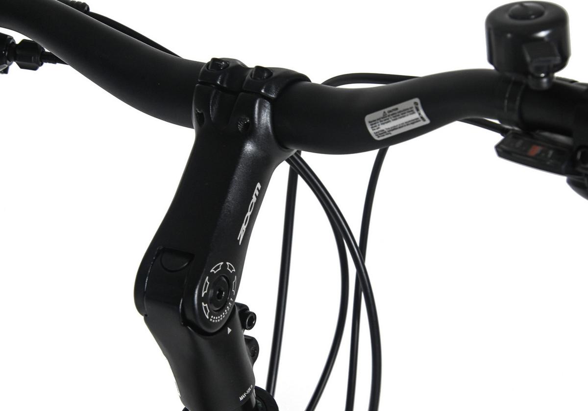 Citybike Herren 28 Zoll - Braun, Basics, Metall