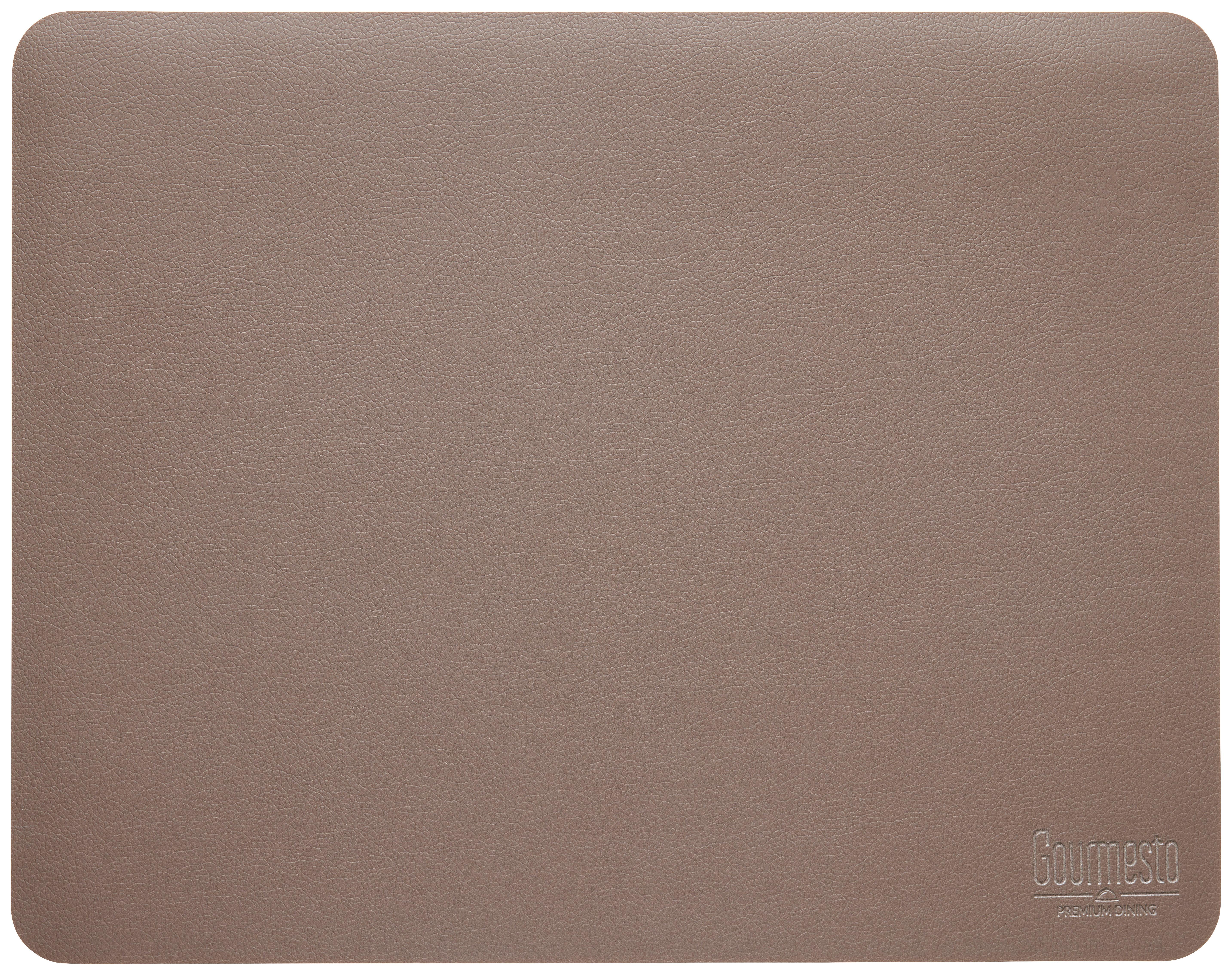 Prestieranie LIVI - hnedá, Modern, plast (42/33cm) - Gourmesto