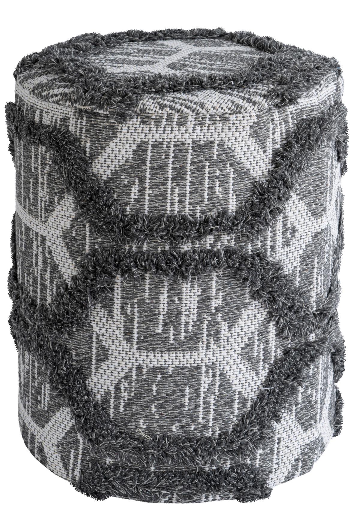 Pouf My Nomad Pouf Grau 111