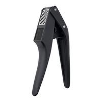 Lis na cesnak KIKI - tmavosivá, Konventionell, kov (3,6/19,3cm) - Mömax