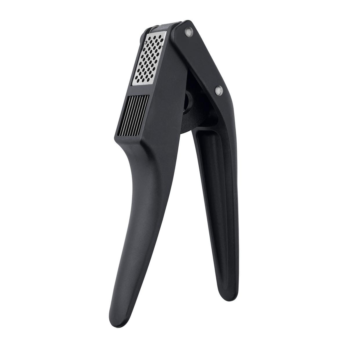 Lis na cesnak KIKI - tmavosivá, Konventionell, kov (3,6/19,3cm) - Mömax