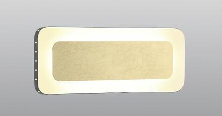 LED-Wandleuchte SOLARIS