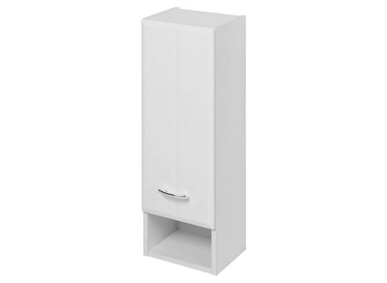 Hängeschrank Rallye 25cm Weiß - Weiß, KONVENTIONELL, Holzwerkstoff (25/71/20cm) Hängeschrank Rallye 25cm Weiß - Weiß, KONVENTIONELL, Holzwerkstoff (25/71/20cm)