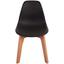 Kinderstuhl Bambino Grau - Buchefarben/Grau, MODERN, Holz/Kunststoff (30,5/57/36cm) - Ombra Kinderstuhl Bambino Grau - Buchefarben/Grau, MODERN, Holz/Kunststoff (30,5/57/36cm) - Ombra