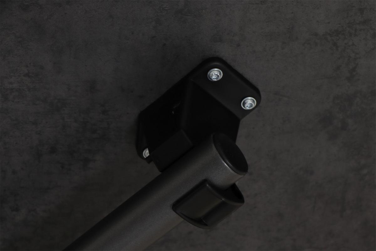 Gartengarnitur T20194 - Anthrazit/Gelb, Basics, Holzwerkstoff/Kunststoff (57/80/56cm) - Siena Garden