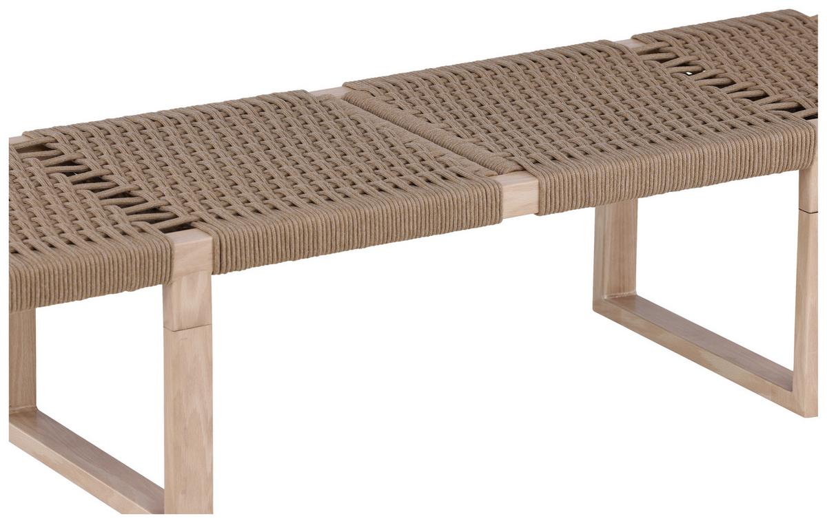 Hockerbank Ängön - Design (140/36/46cm) - Livetastic