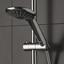 Überkopfbrauseset Vitalio Joy 180 Thm - Chromfarben, KONVENTIONELL, Metall (47,2cm) - Grohe