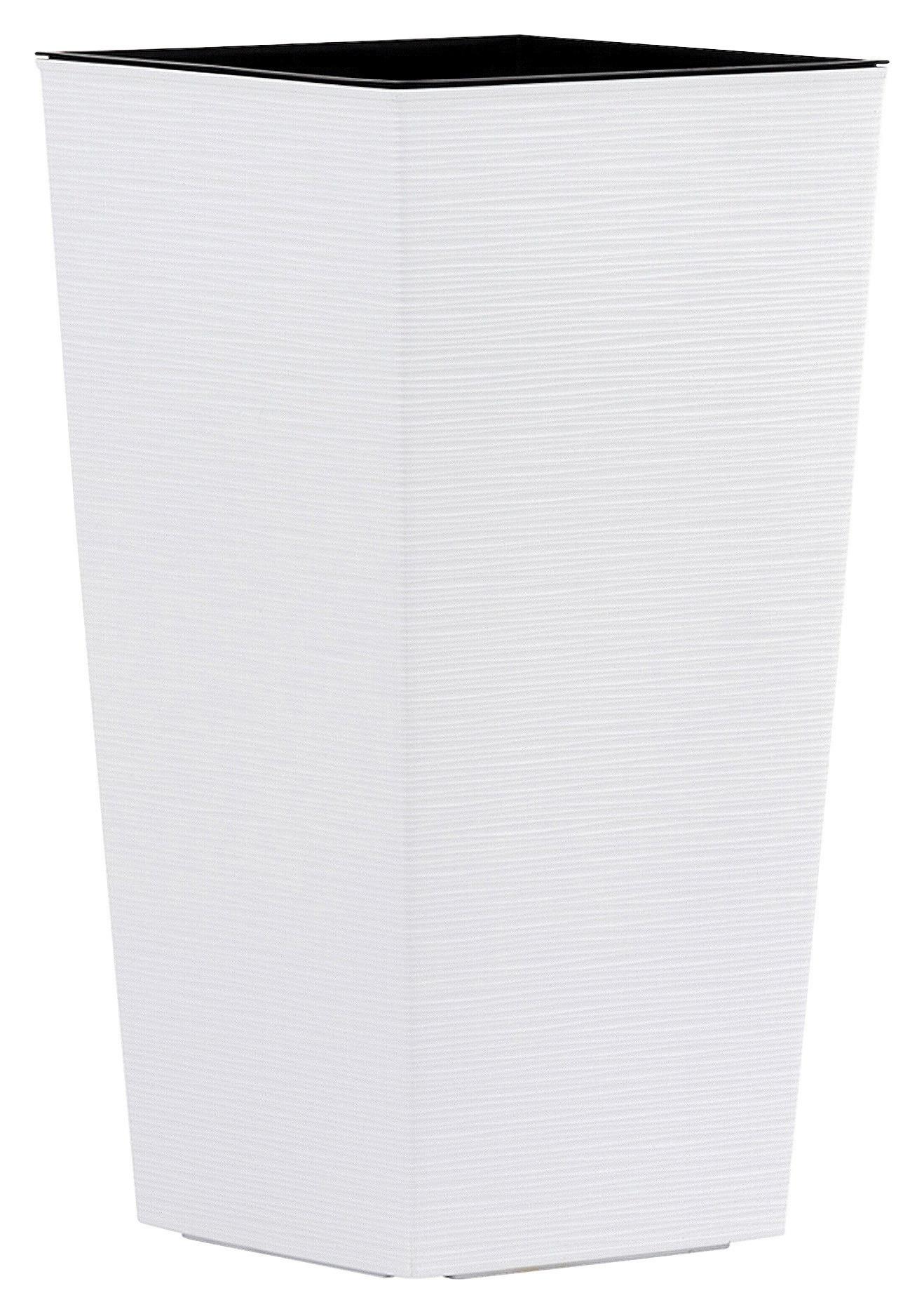 Pflanzentopf Weiß B: 30 Cm