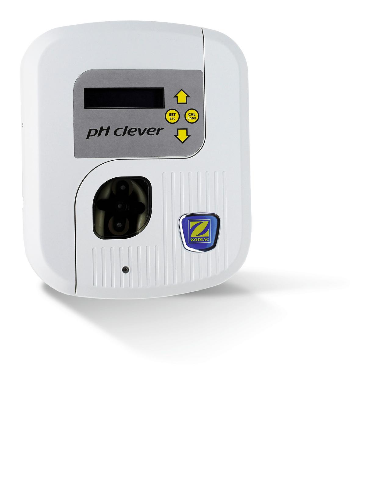 Ph-wert-senker Ph Clever - KONVENTIONELL, Kunststoff (19,5/23,5/8,5cm) - Gre