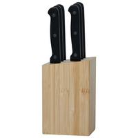 Steakmesserset Samuel - Silberfarben, KONVENTIONELL, Metall - James Wood