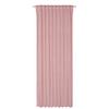 Hotový závěs Bianca, 140/245cm, růžová - růžová, Konvenční, textil (140/245cm) - Modern Living