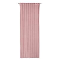 Hotový záves Bianca, 140/245cm, ružová - ružová, Konventionell, textil (140/245cm) - Modern Living
