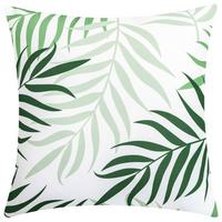 Outdoor-Kissen Betty - Grün, MODERN, Textil (45/45cm) - Luca Bessoni