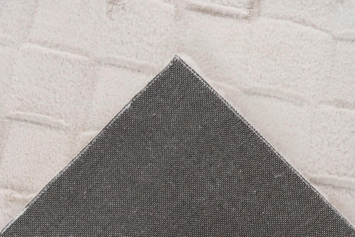 Flachwebteppich Taupe, Bxl: Ca. 160x230 Cm - Taupe, Basics, Textil (160/230cm) - Kayoom