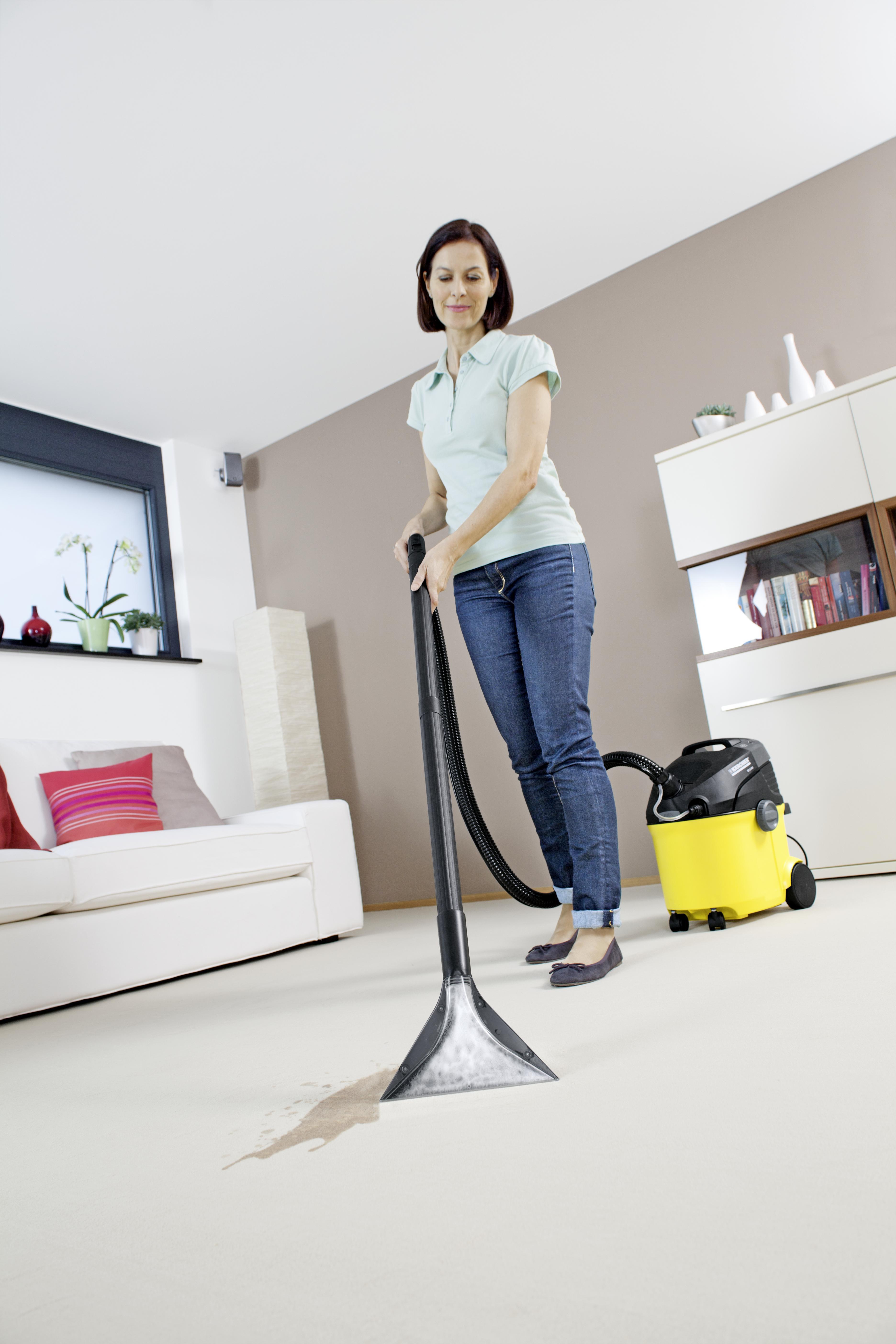 Пылесос моющий Karcher se5.100