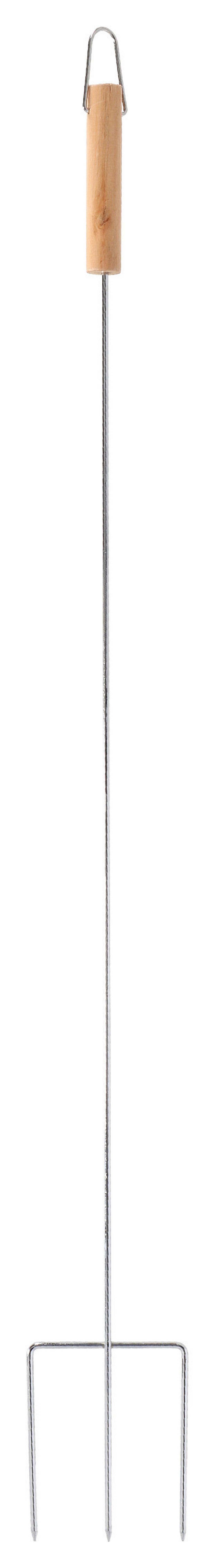 Grillspieße Marshmallow-Spiess - Basics, Metall (9,2/2,2/75,2cm)
